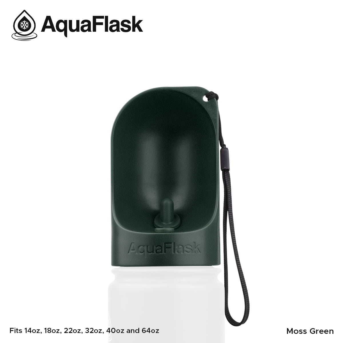 AquaFlask Haustier-Trinkflasche