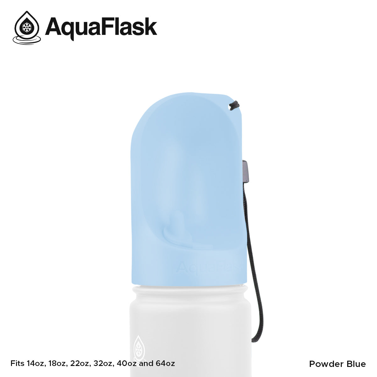 AquaFlask Haustier-Trinkflasche