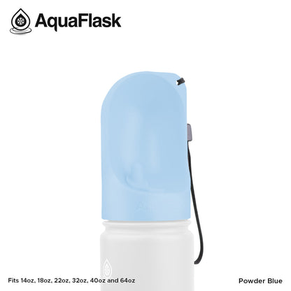 AquaFlask Haustier-Trinkflasche