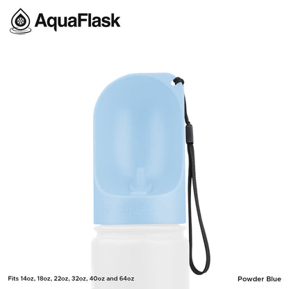AquaFlask Haustier-Trinkflasche