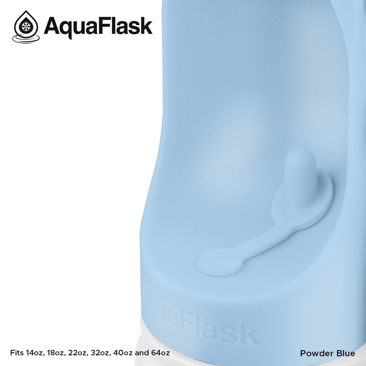 AquaFlask Haustier-Trinkflasche