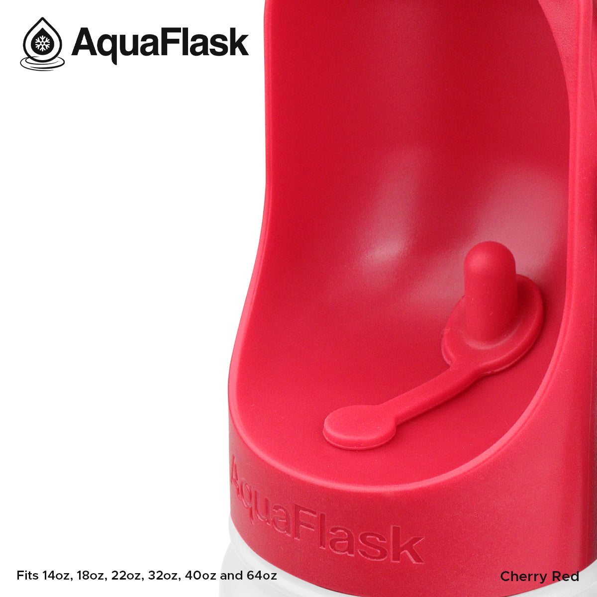 AquaFlask Haustier-Trinkflasche