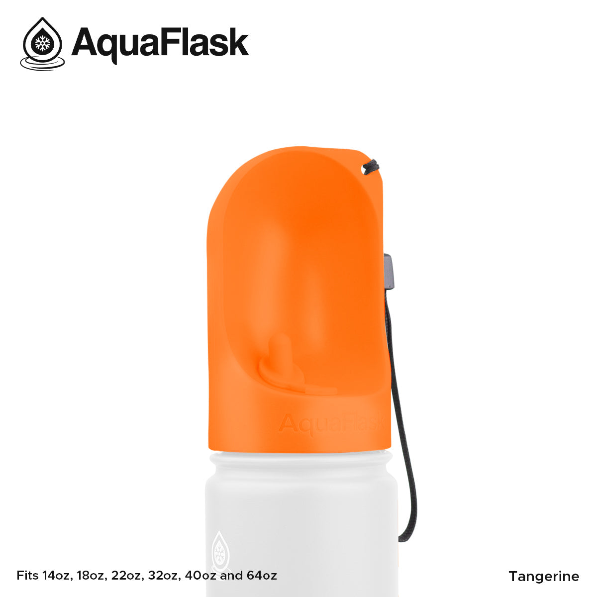 AquaFlask Haustier-Trinkflasche