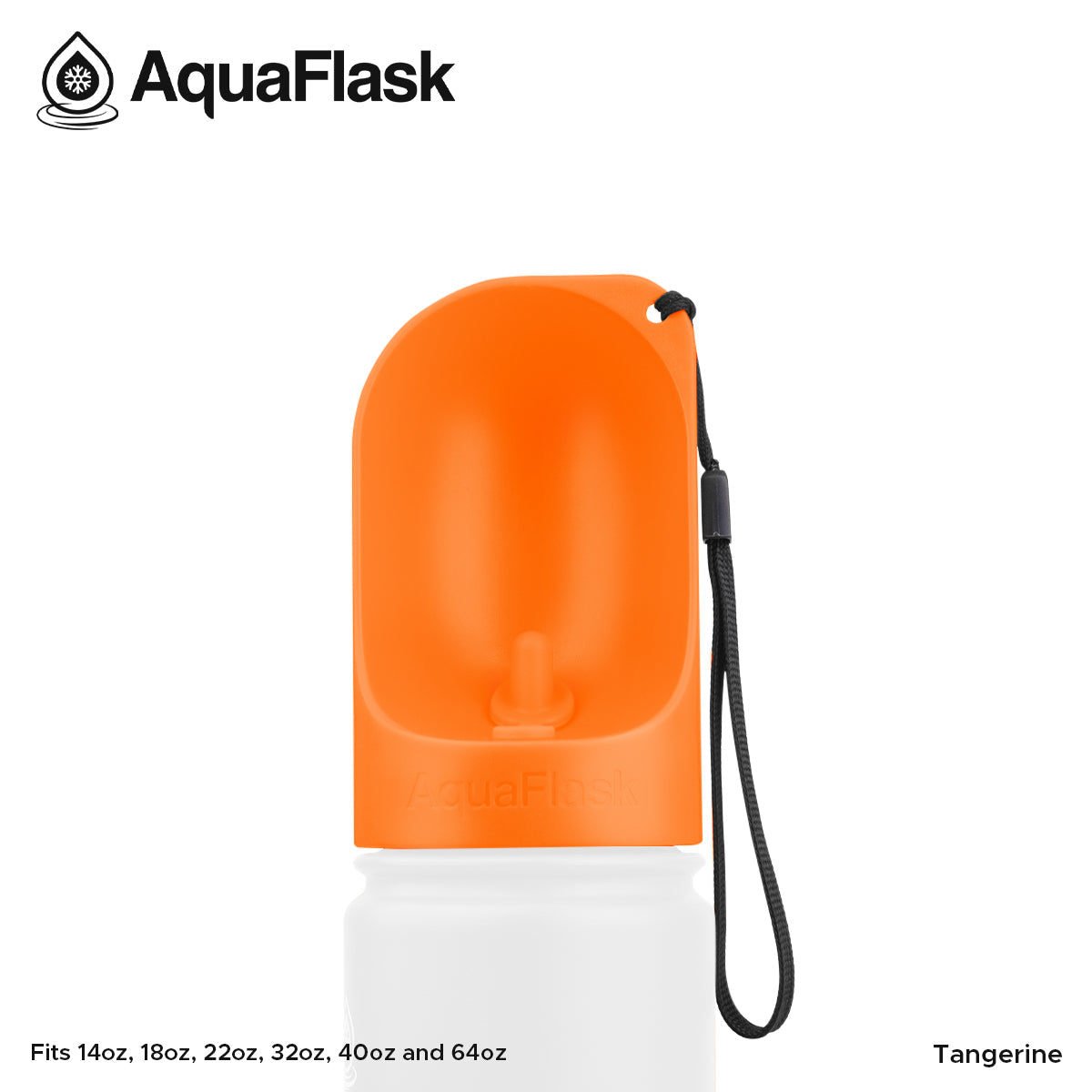 AquaFlask Haustier-Trinkflasche