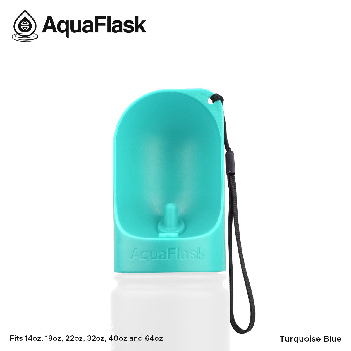 AquaFlask Haustier-Trinkflasche