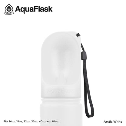 AquaFlask Haustier-Trinkflasche