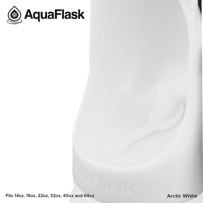 AquaFlask Haustier-Trinkflasche