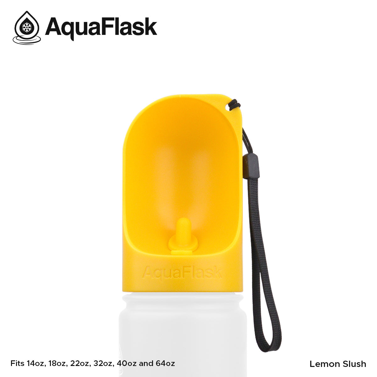 AquaFlask Haustier-Trinkflasche