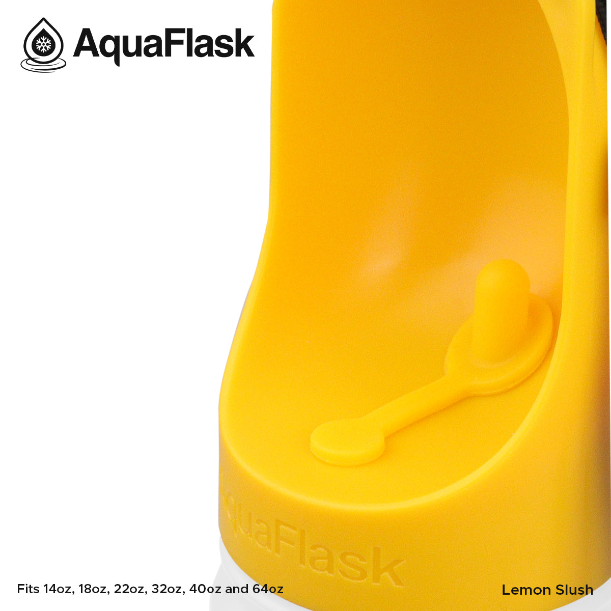AquaFlask Haustier-Trinkflasche