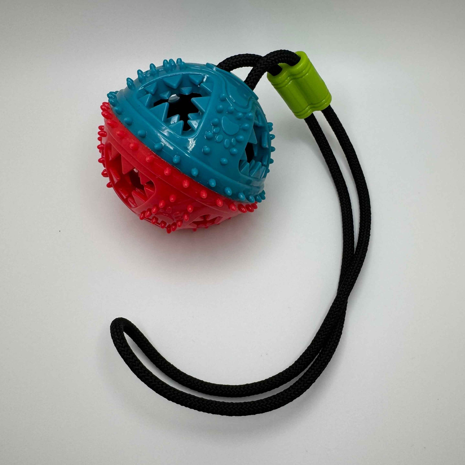 Dog Rope Ball Chew Toy