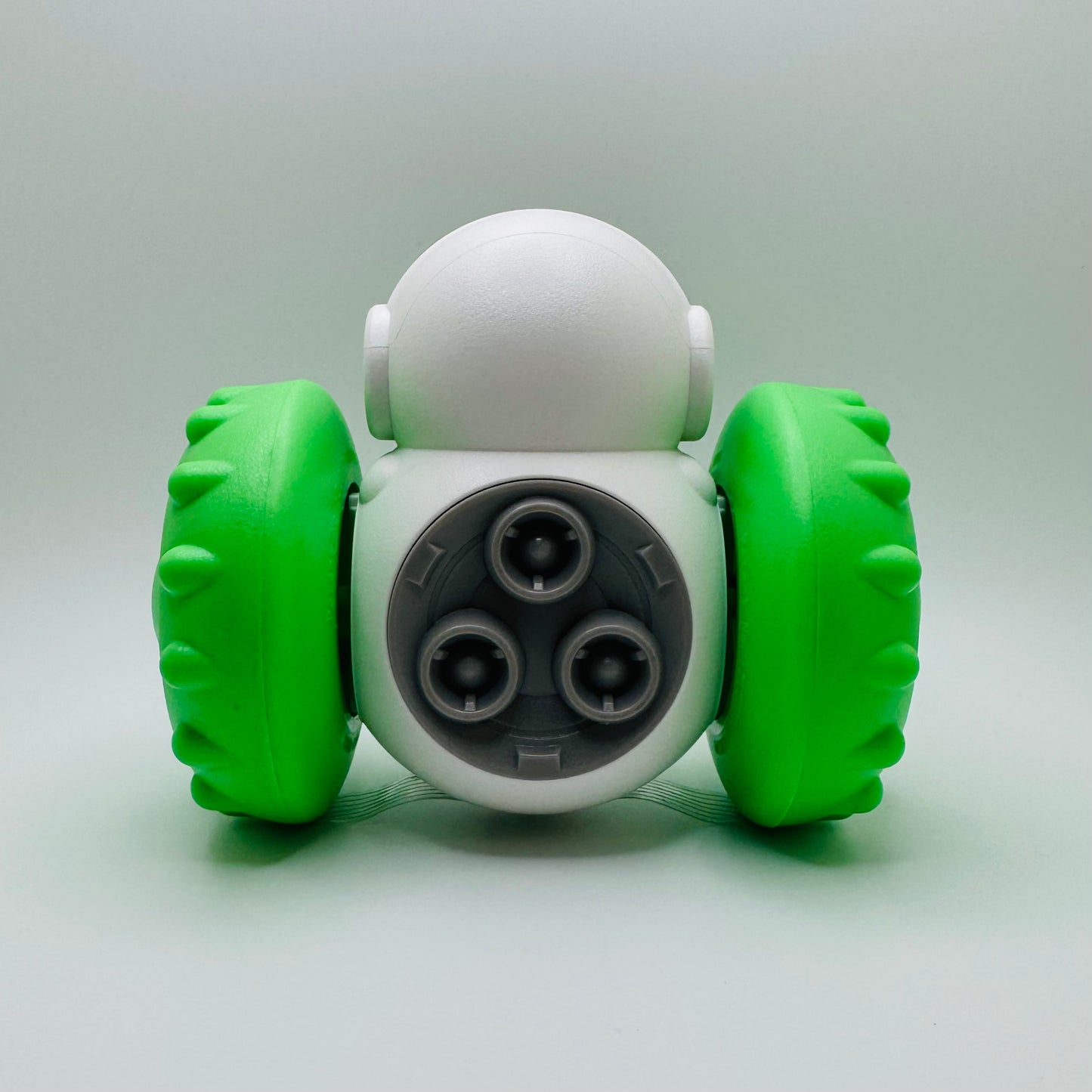 Pet Robot Slow Feeder Toy