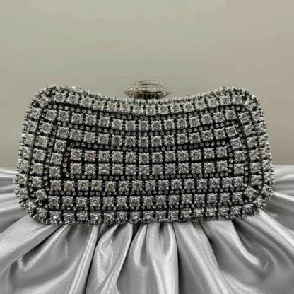 Pochette diamant
