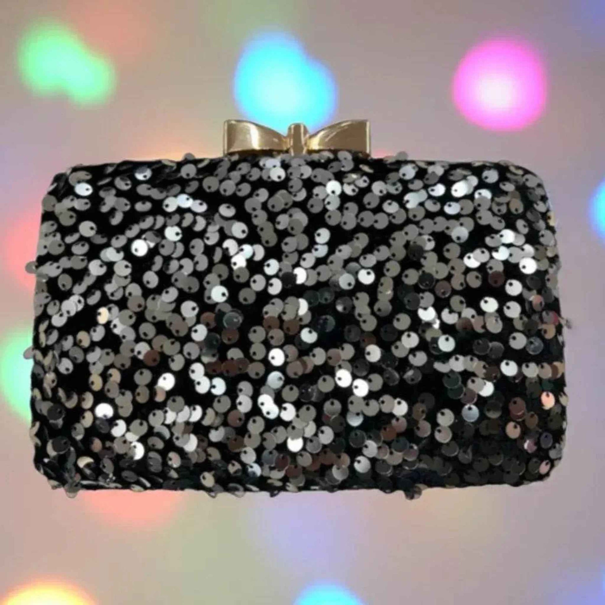 Pochette paillette