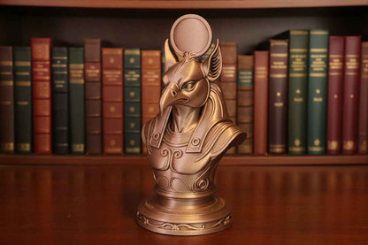 Ra - Bust - Egypt Mythology Series