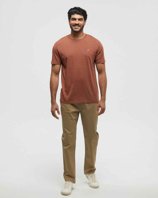 Embroidered Ten T-Shirt