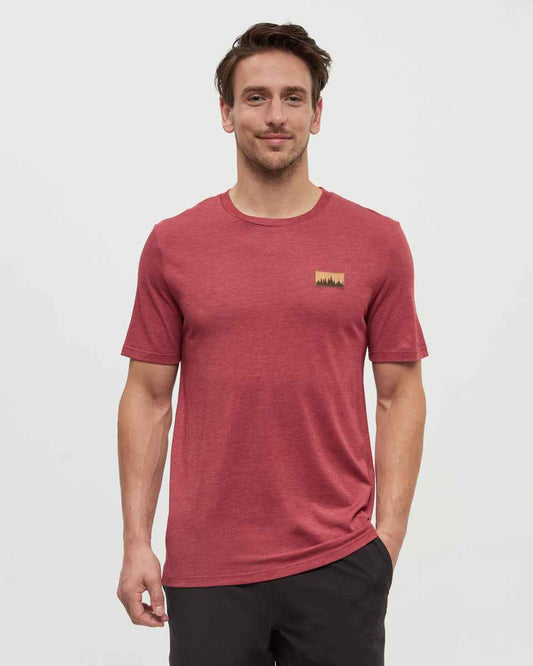 Juniper Cork Patch T-Shirt