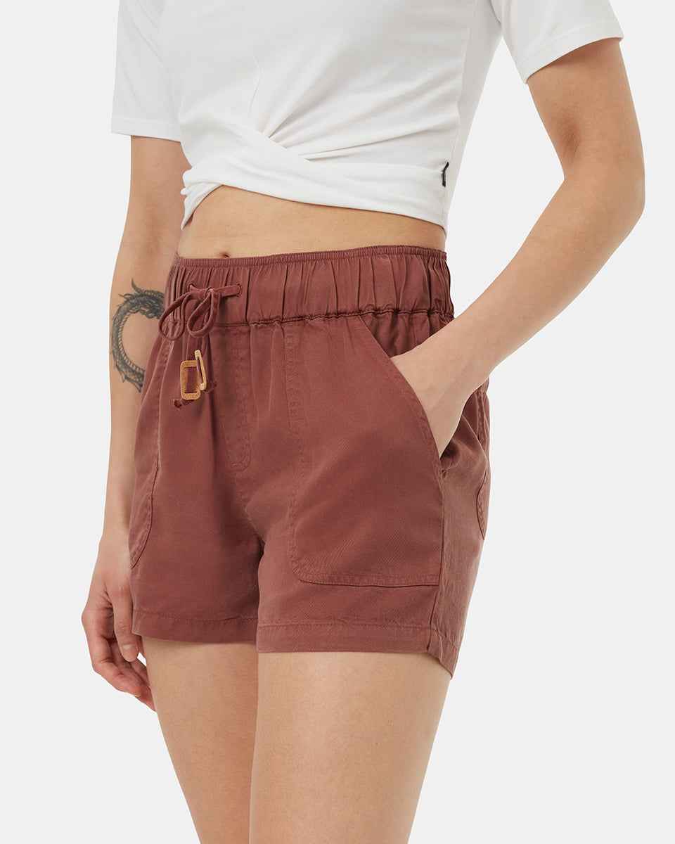 Tencel Instow Short