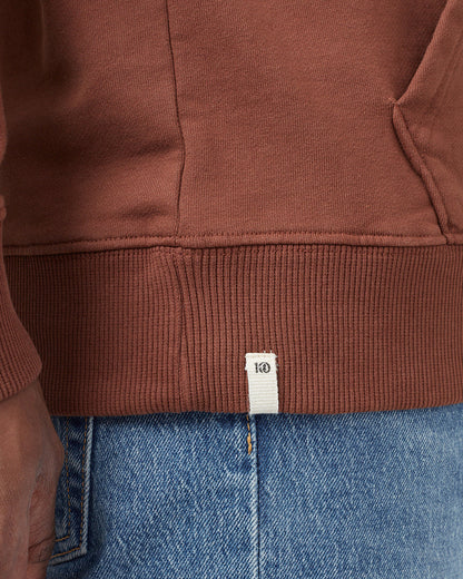 Zehn klassische Hoodies