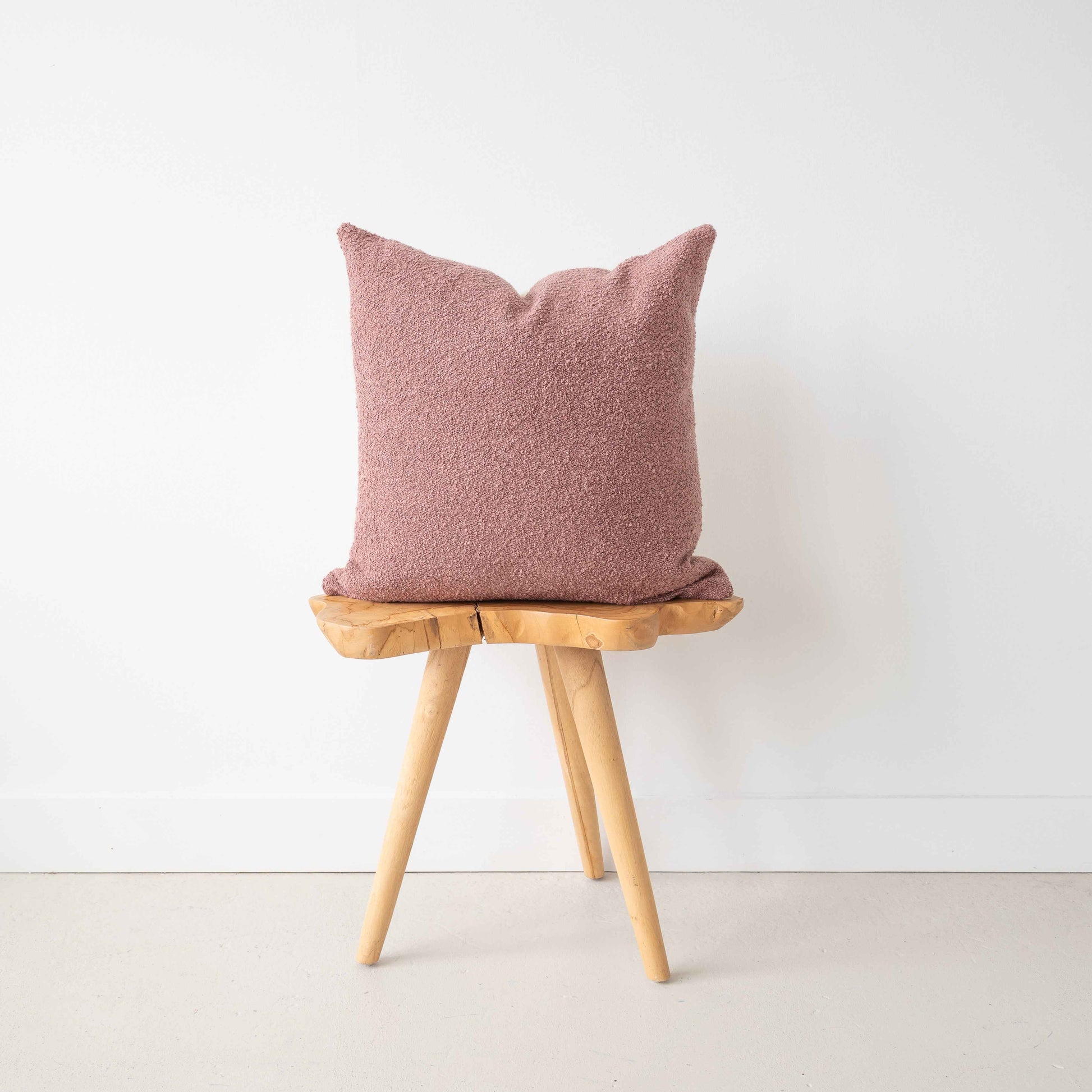 COTTON - ROSE PINK SHERPA