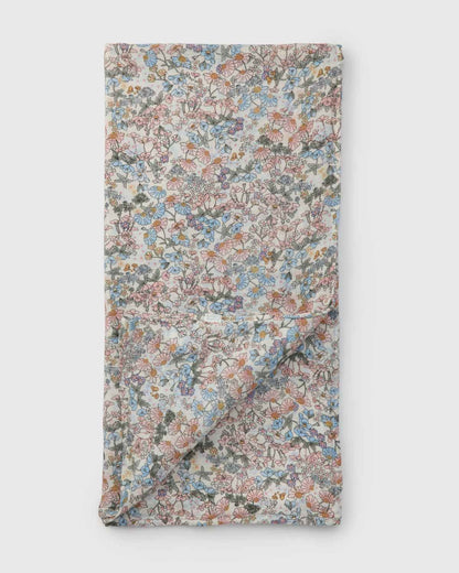 Muslin Swaddle - English Garden