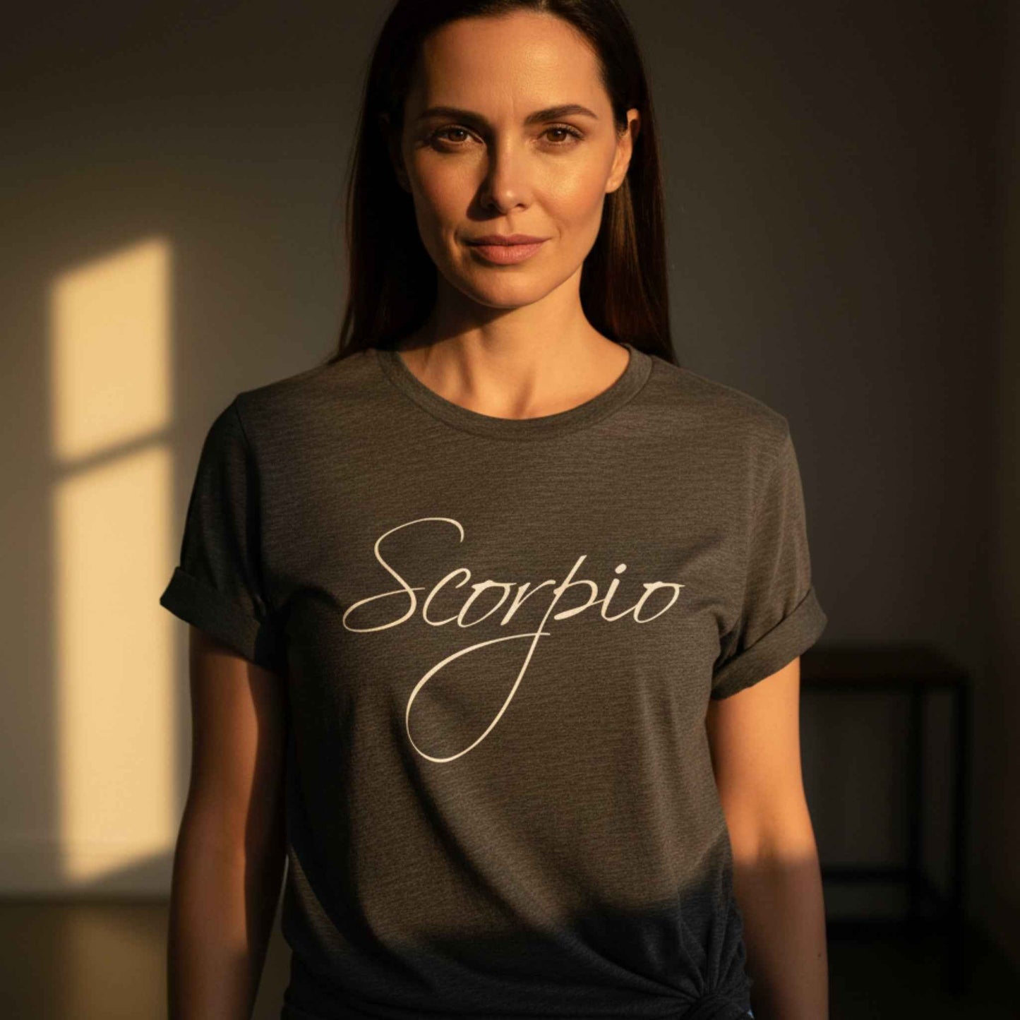 Scorpio Zodiac T-Shirt