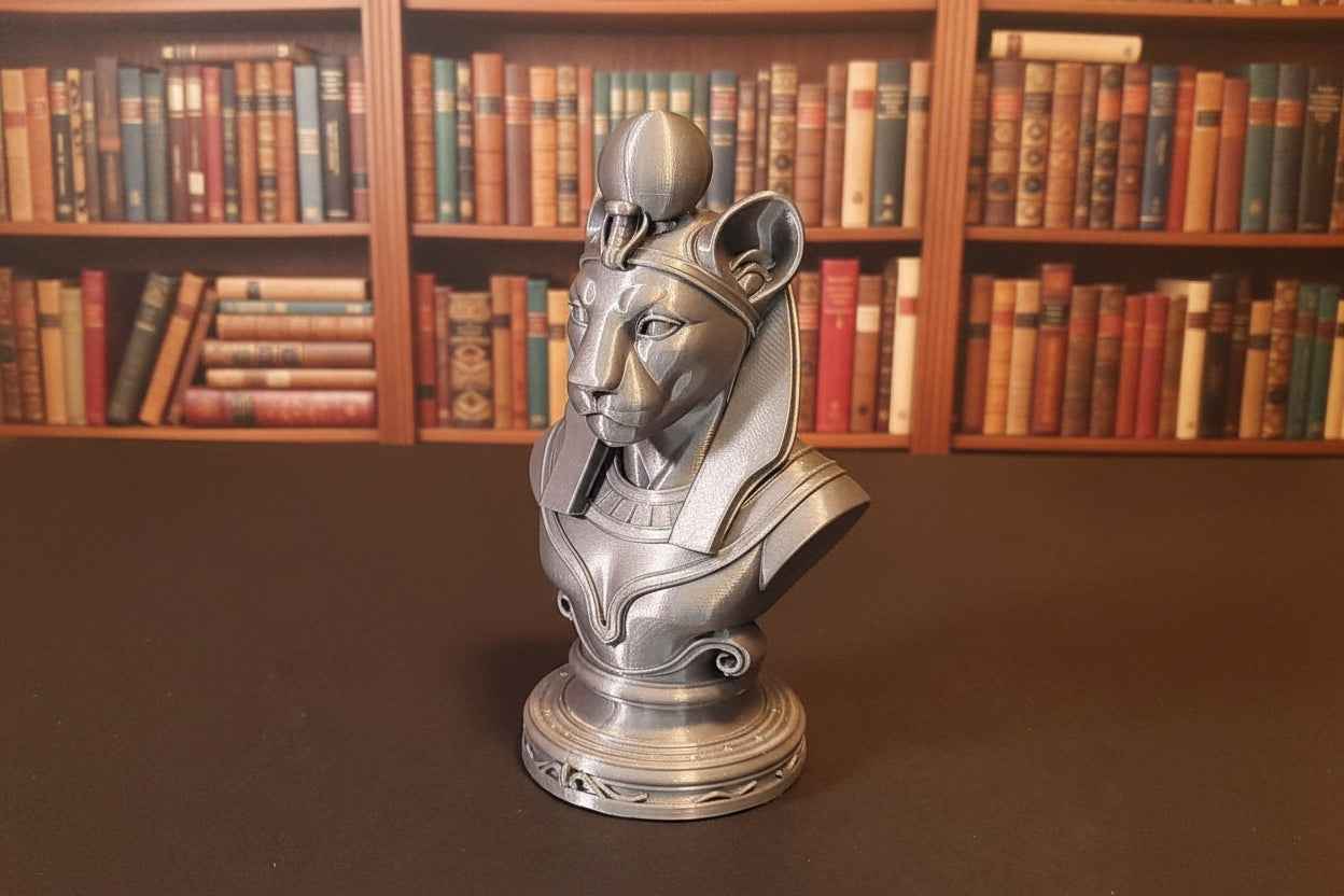Sekhmet - Bust - Egypt Mythology Series