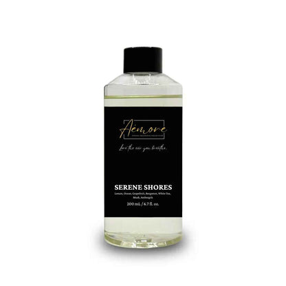 Serene Shores - 200 mL Diffuser Oil Refill