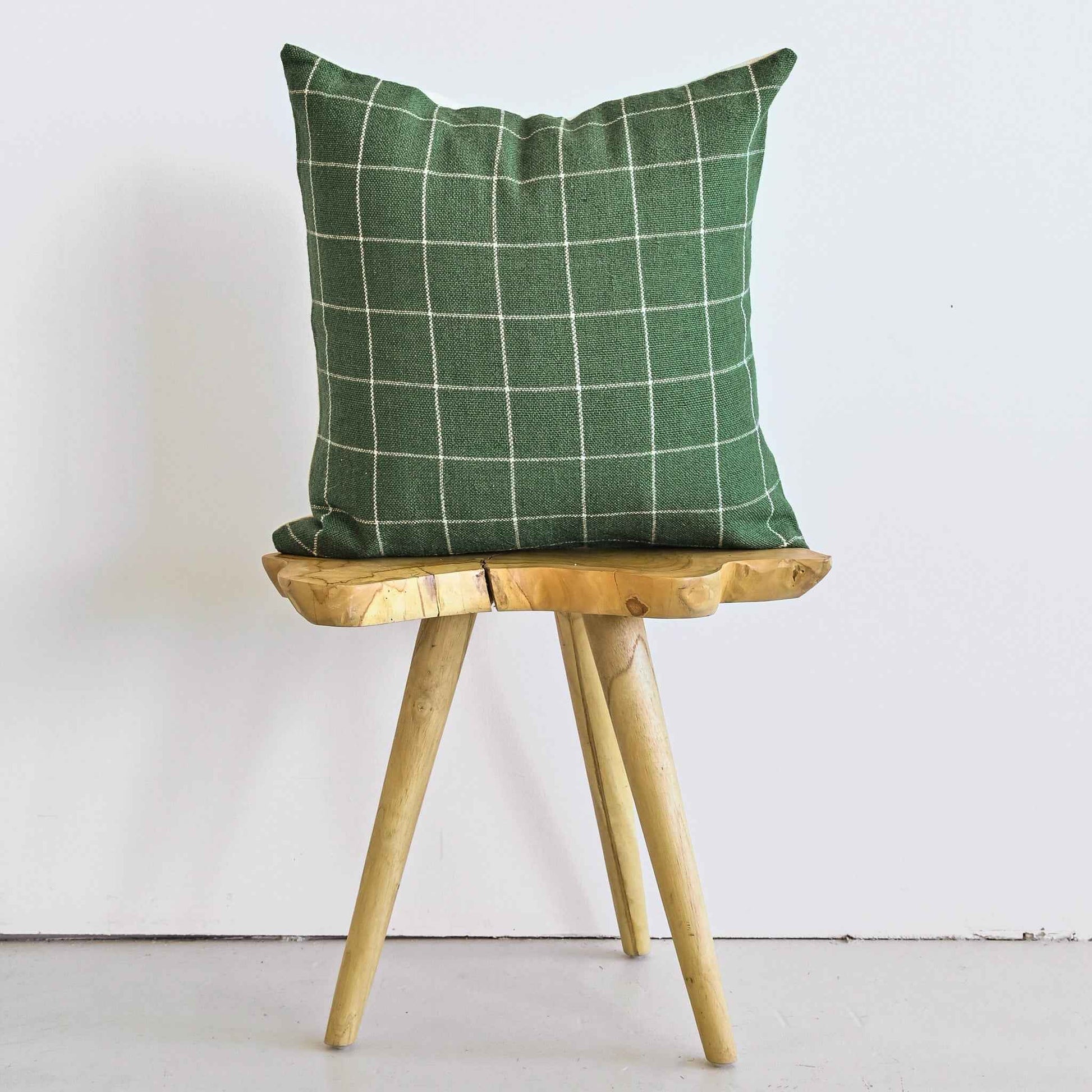 WOOL BLEND PILLOW COVER- BUNDLE OF 3