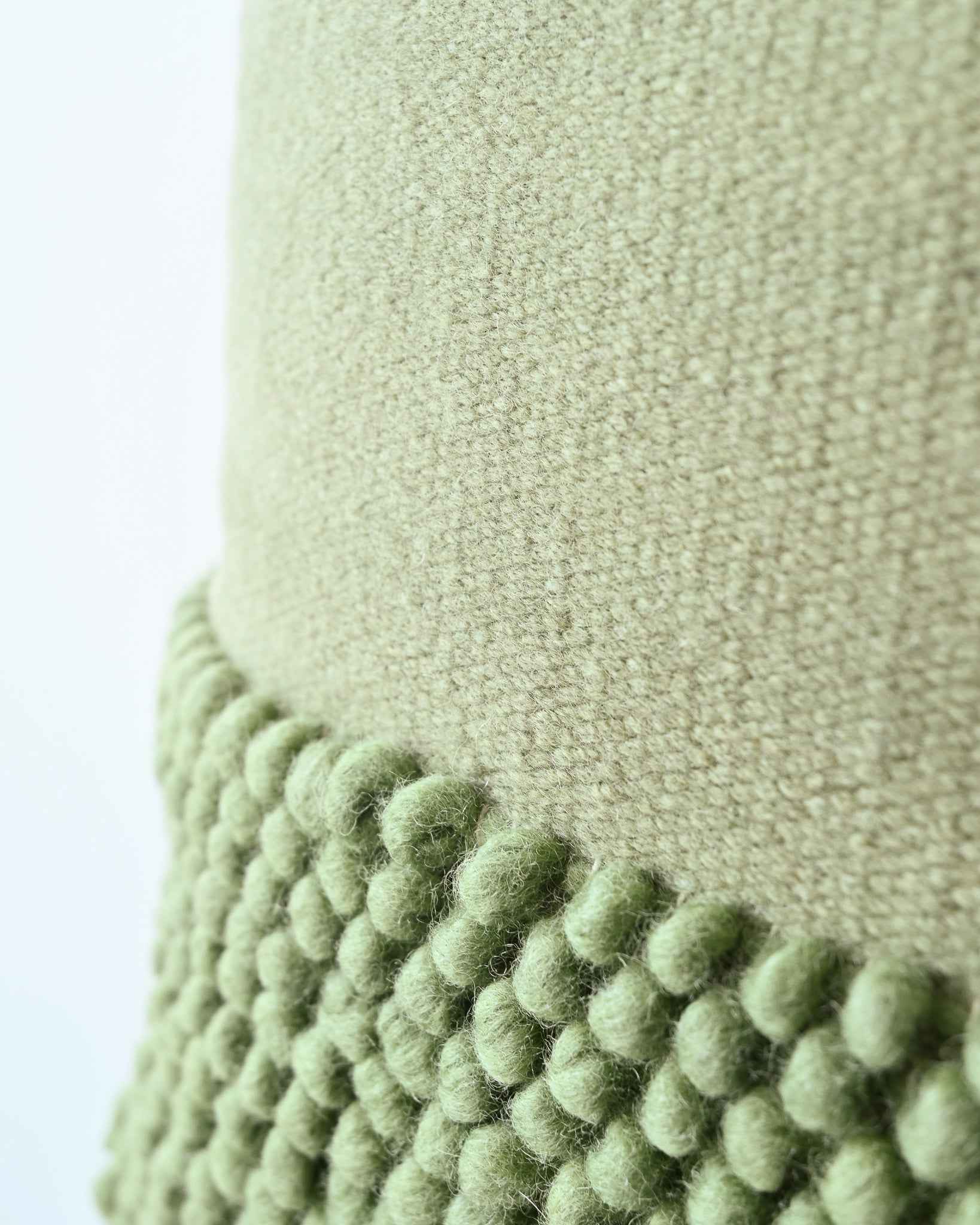 WOOL BLEND - QUINN SAGE