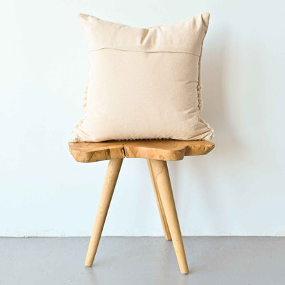 WOOL BLEND - QUINN CREAM