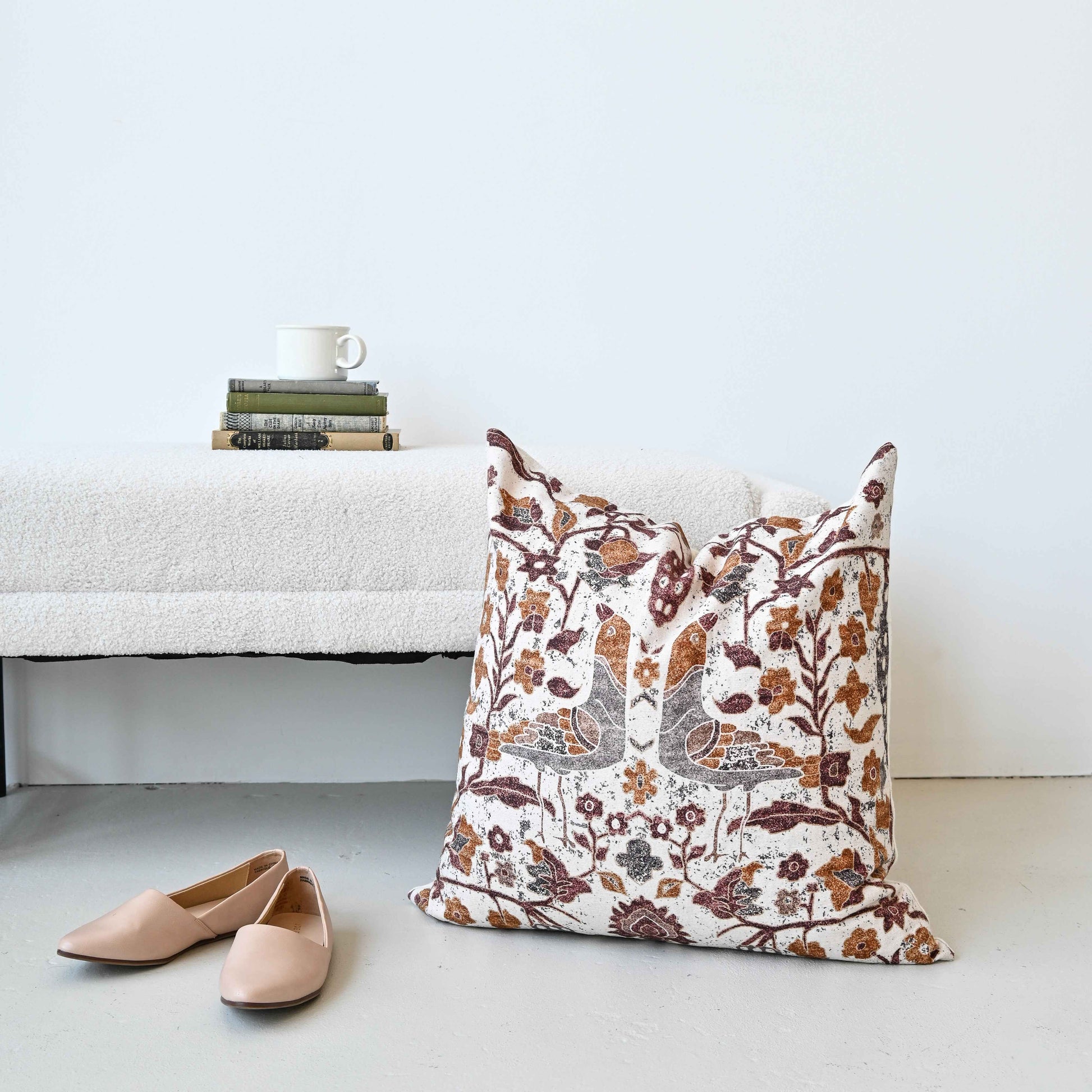 COTTON - Byrd Ivory