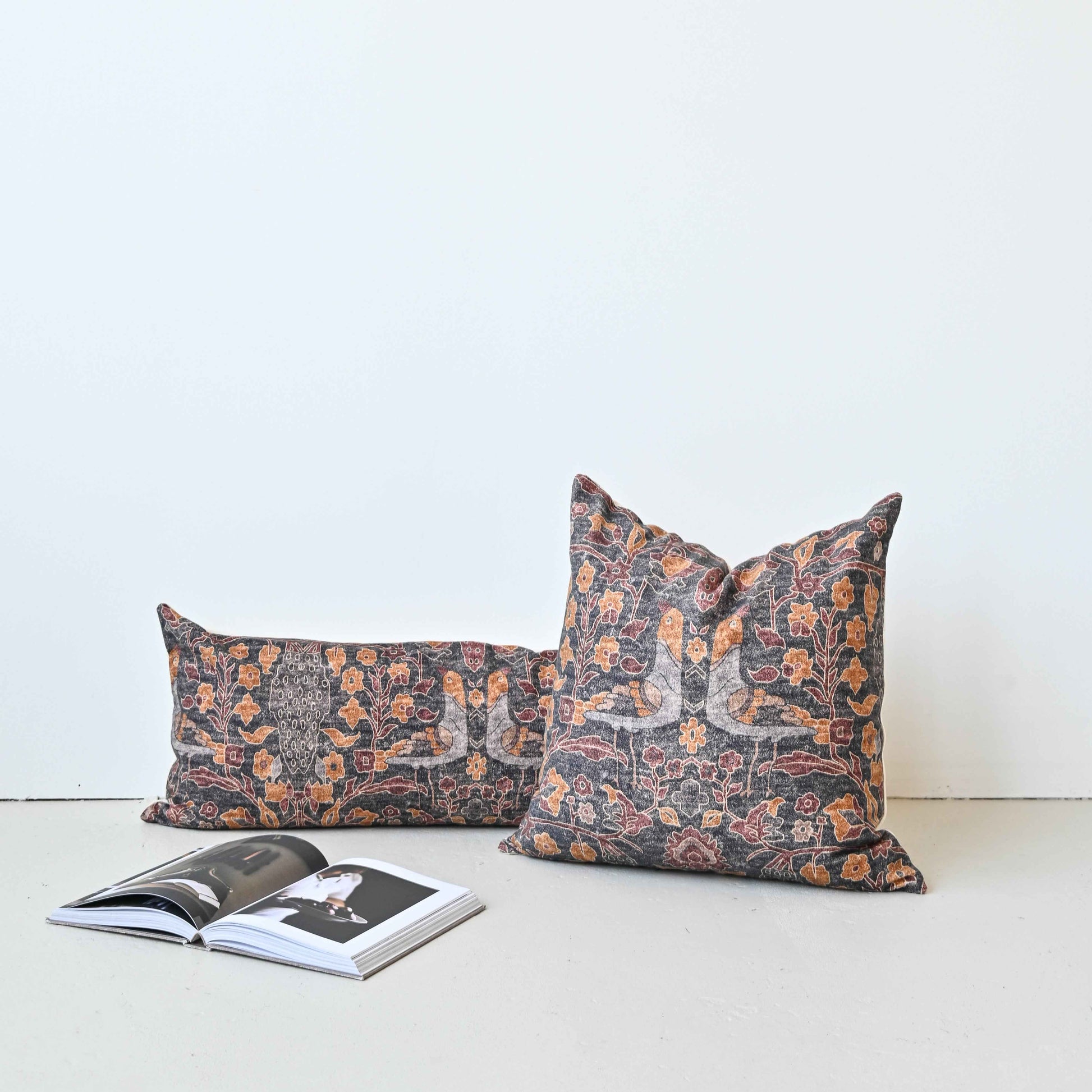 COTTON - BYRD CHARCOAL