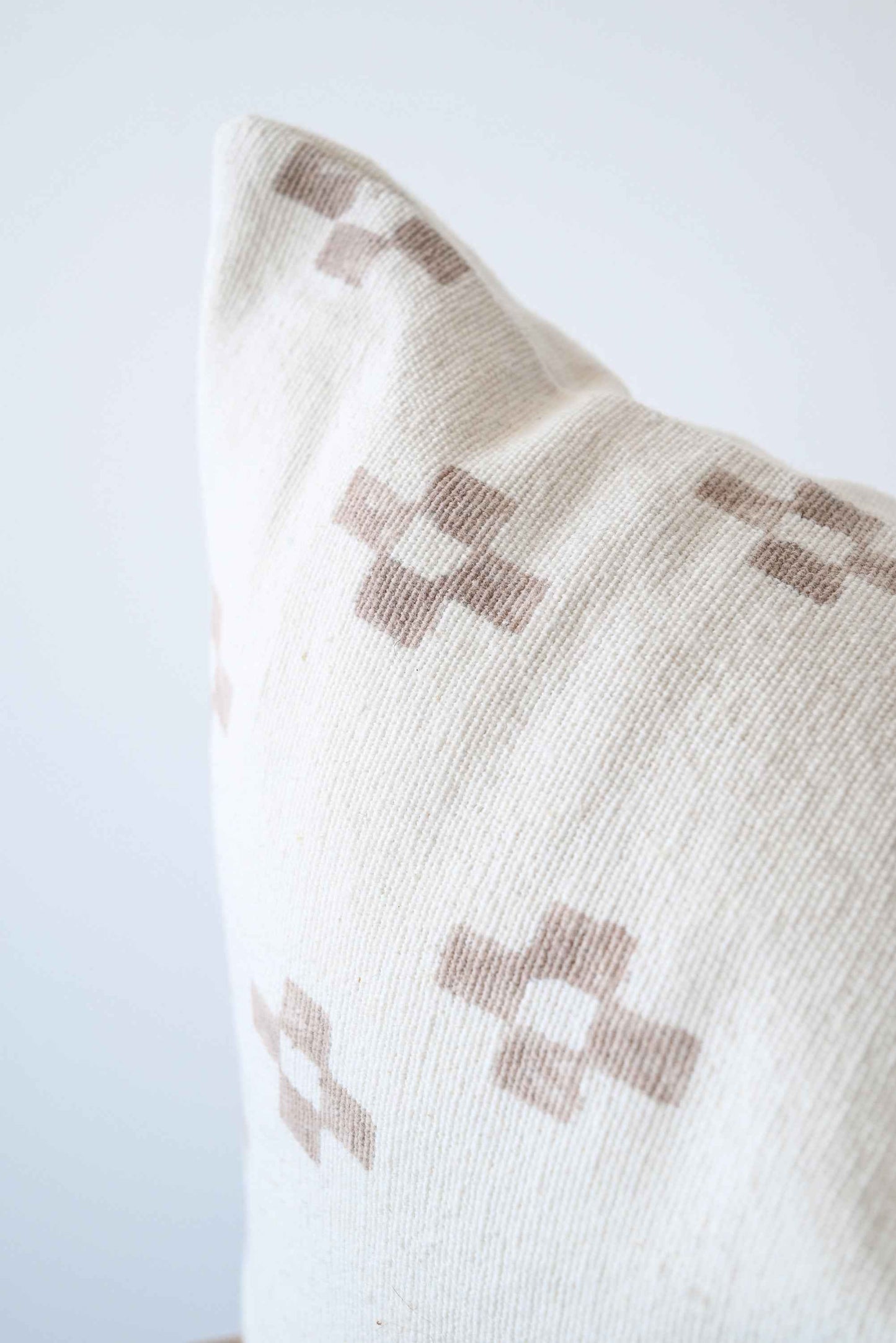MUDCLOTH - ALBUS TAN