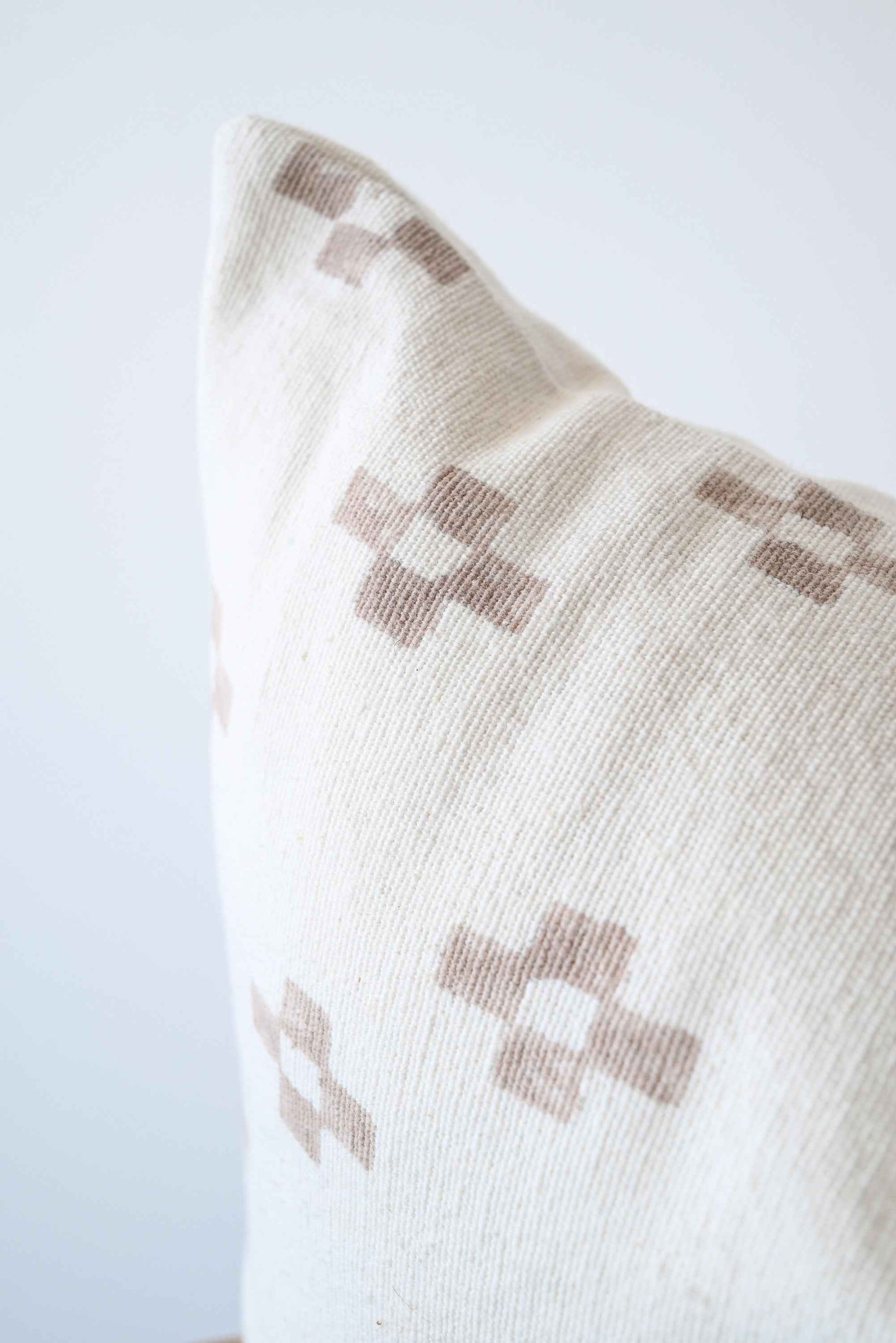 MUDCLOTH - ALBUS TAN