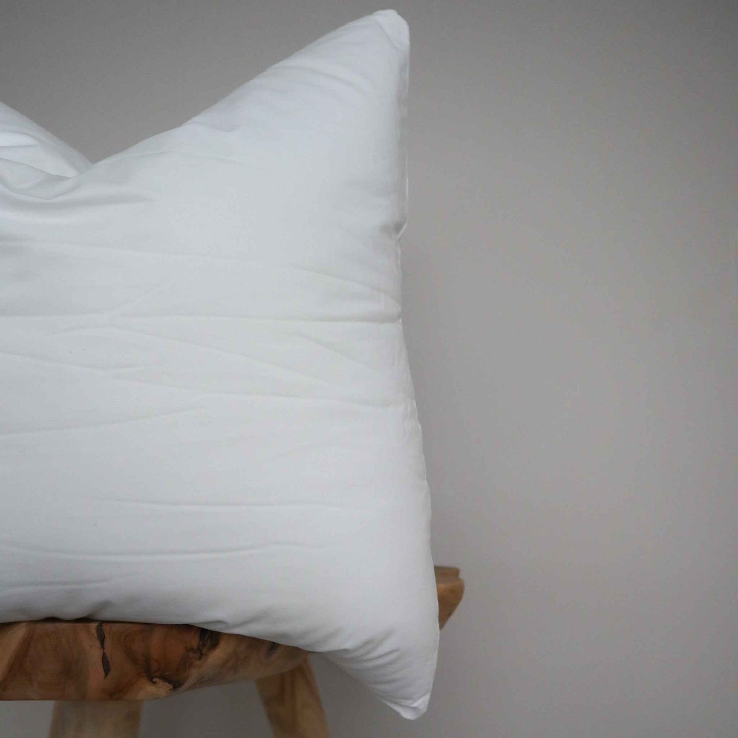FAUX DOWN CUSHION INSERT FOR 22" X 22"