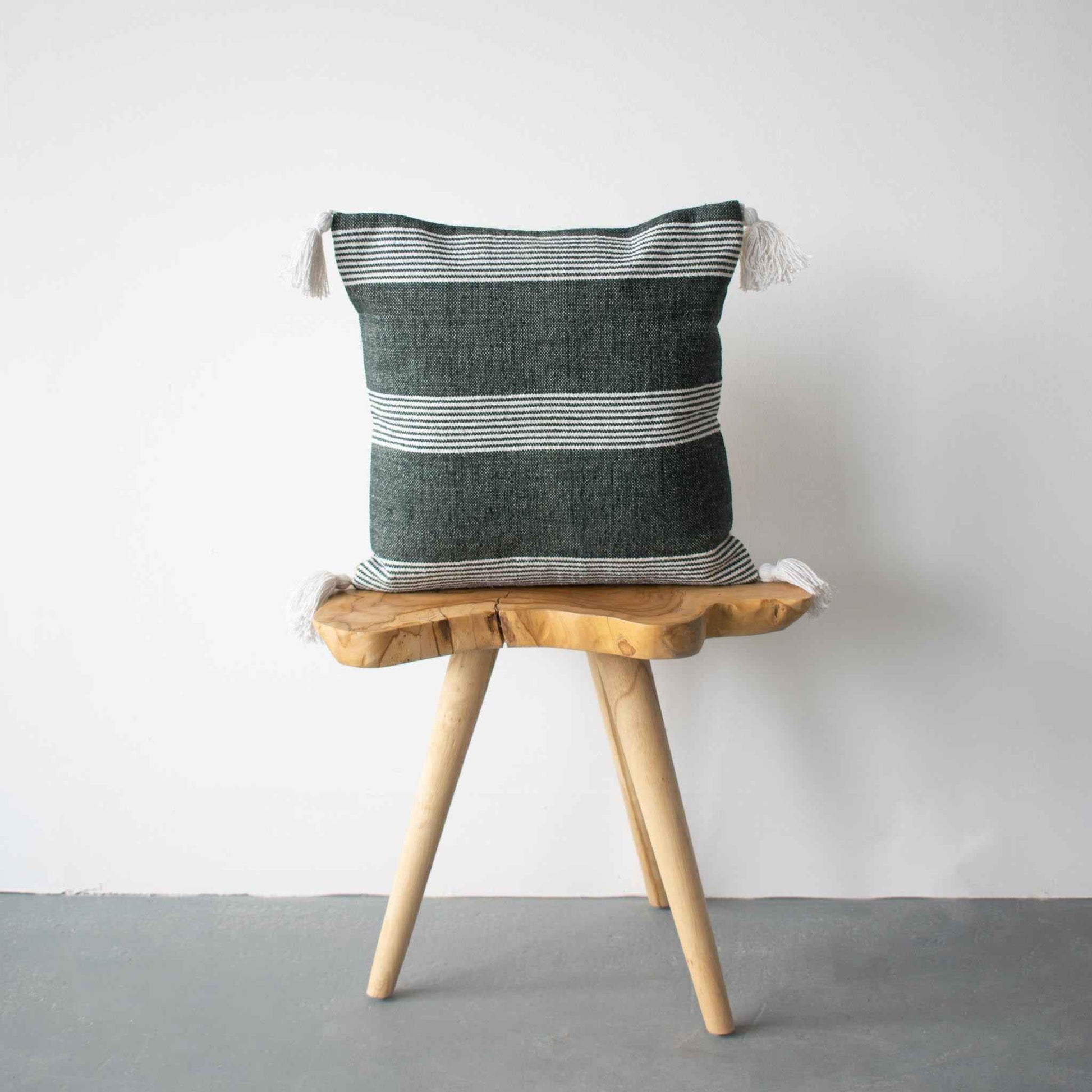 COTTON CANVAS - IRIS
