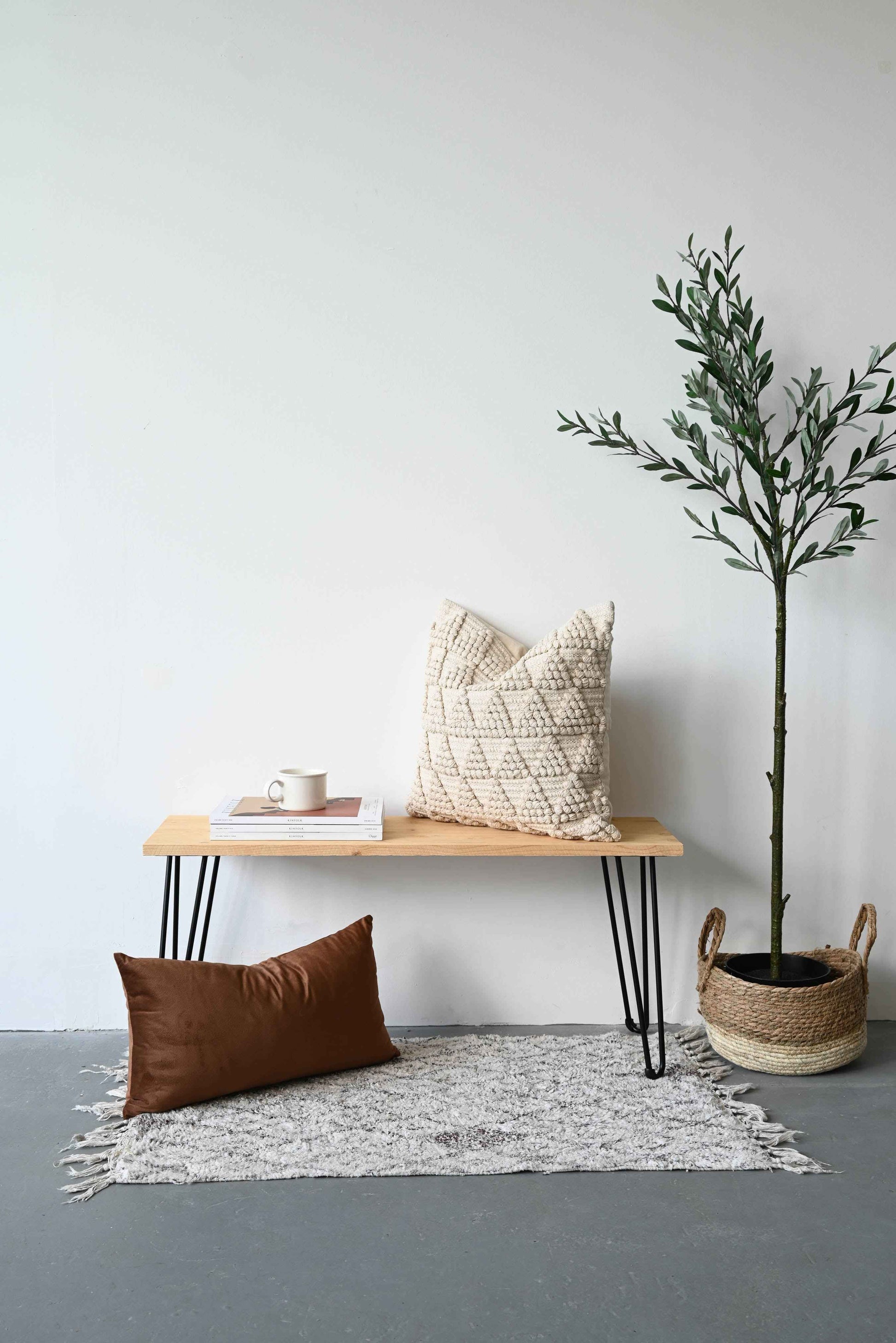 COTTON CANVAS - RHONA