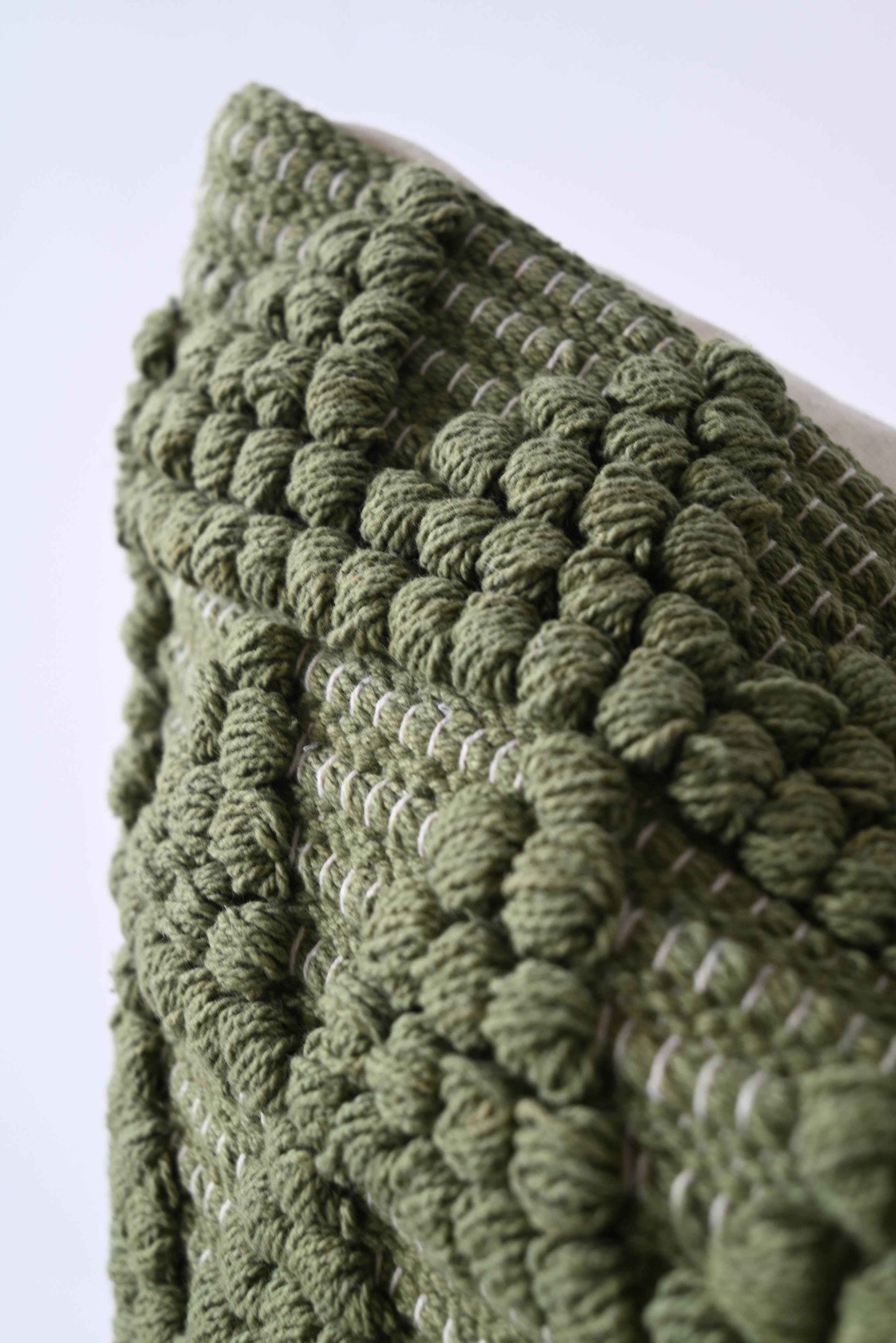 COTTON CANVAS - OLIVIA
