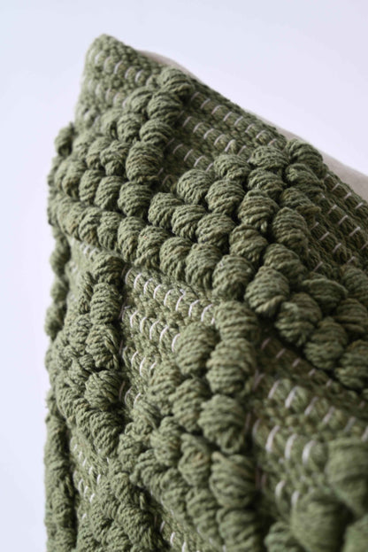 COTTON CANVAS - OLIVIA