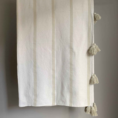 THROW BLANKET - WILMA