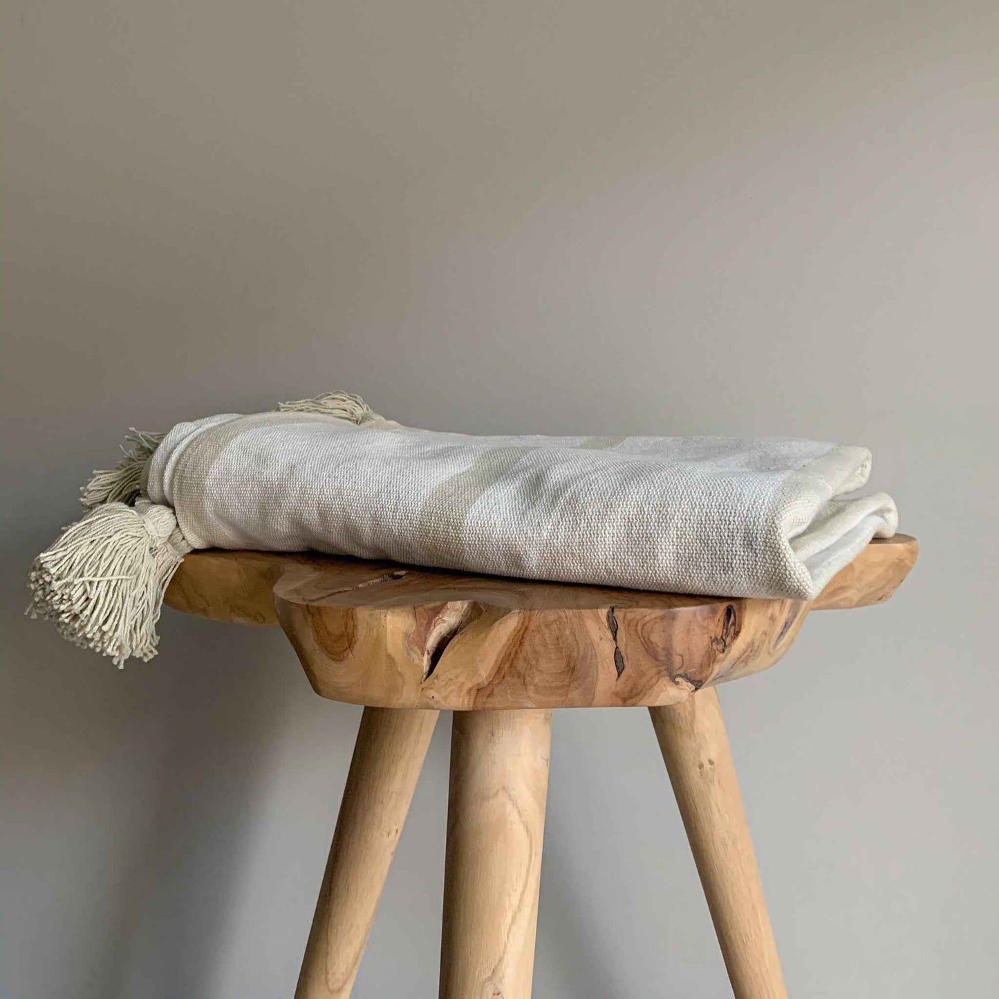 THROW BLANKET - WILMA
