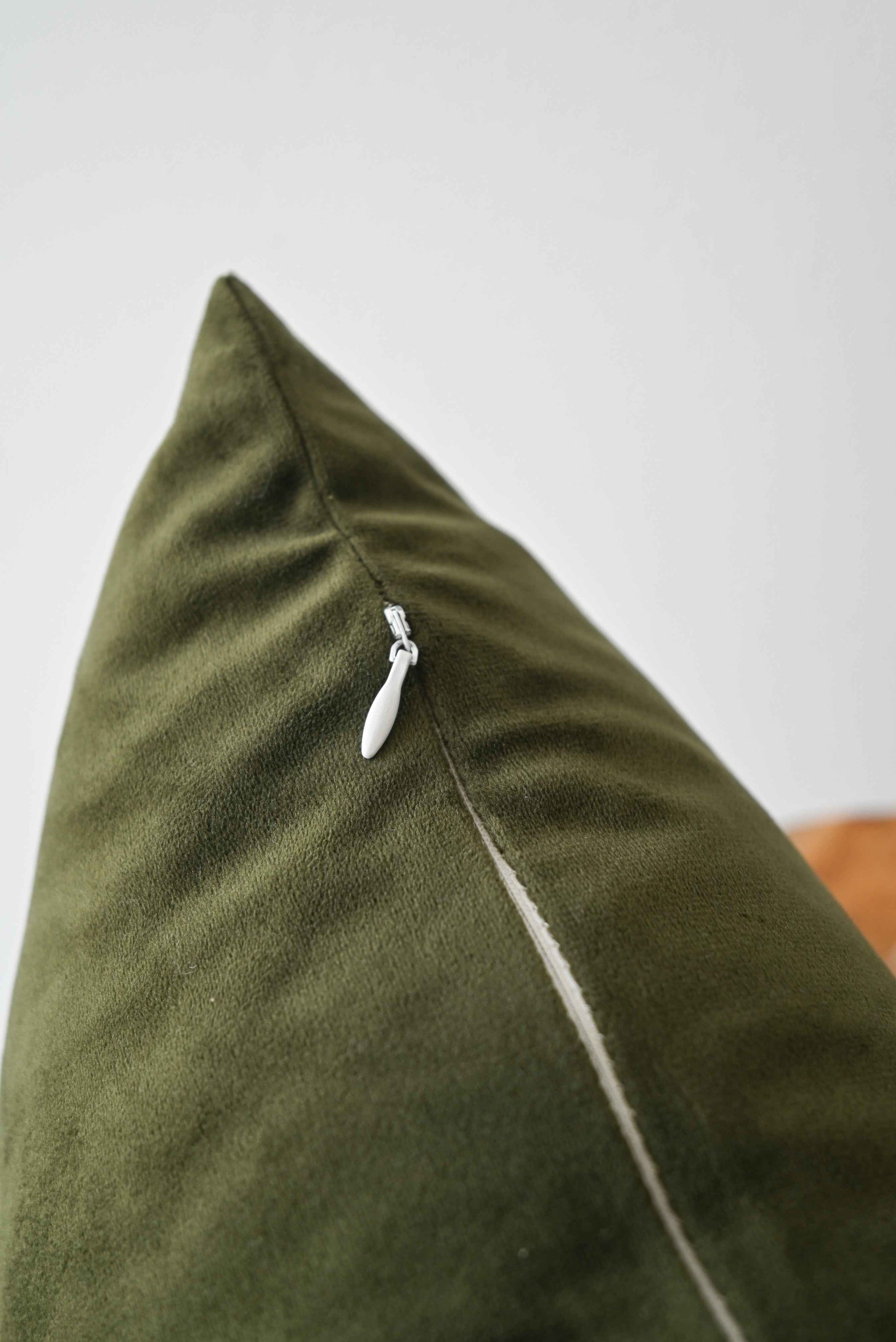 VELVET - OLIVE LUMBAR