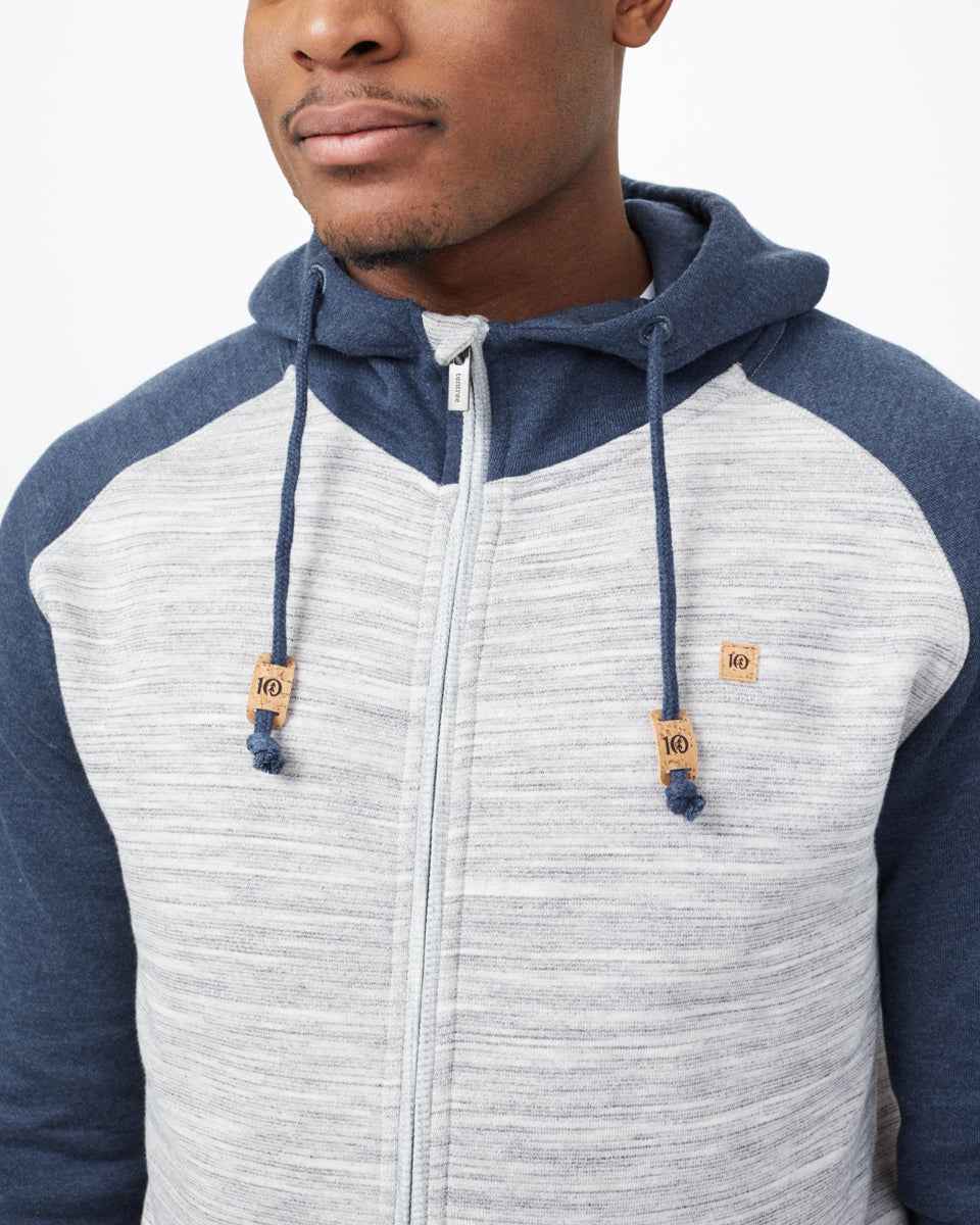 Oberon Zip Hoodie