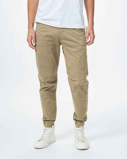 Stretch Twill Everyday Jogger