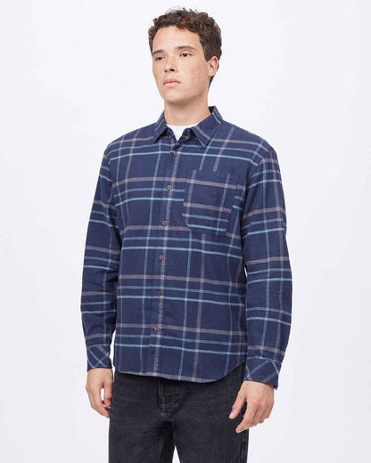 Benson Flannel Shirt