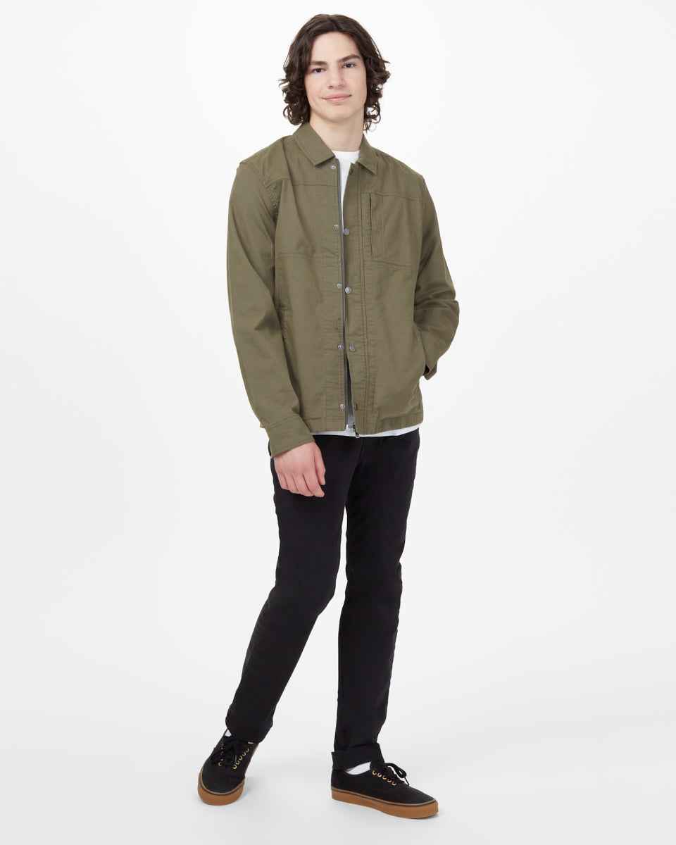 Canvas Jacket
