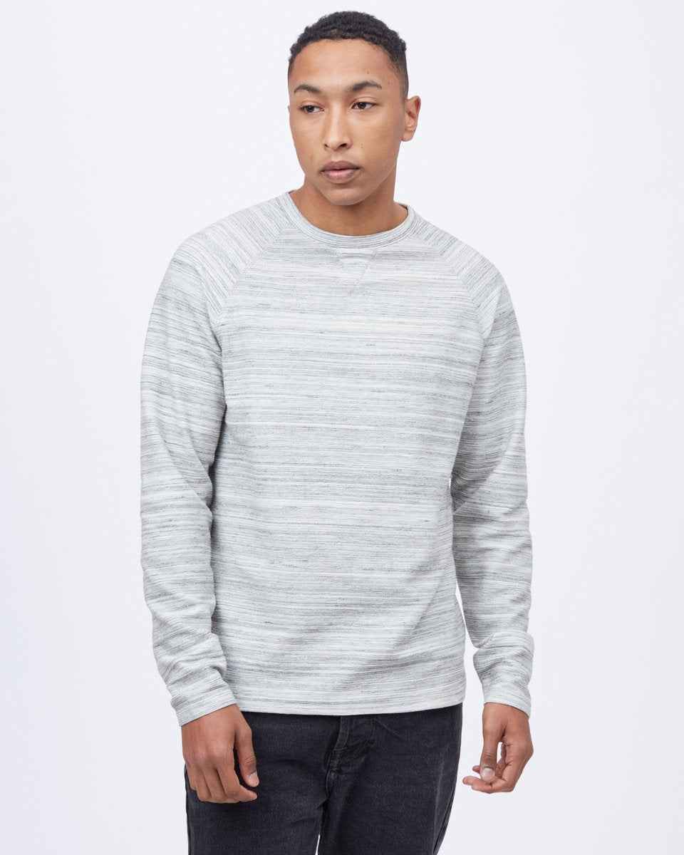 Space Dye Ottoman Longsleeve