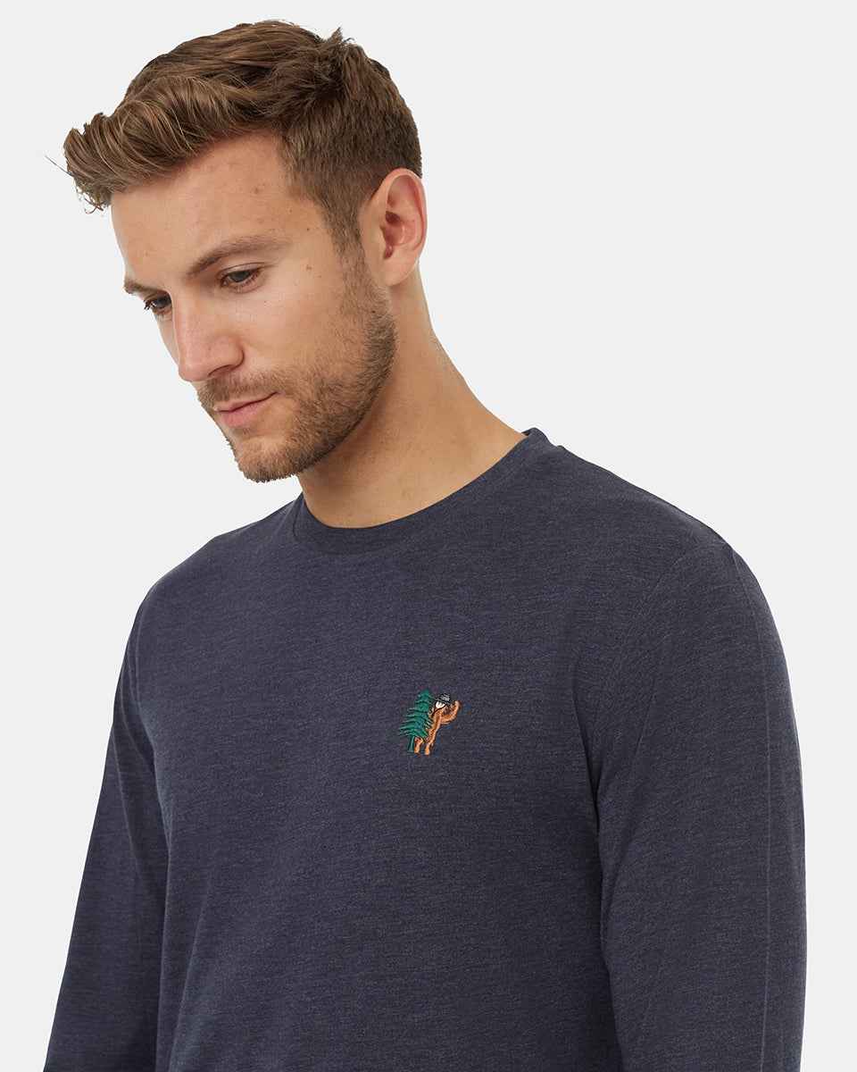 Sasquatch Longsleeve