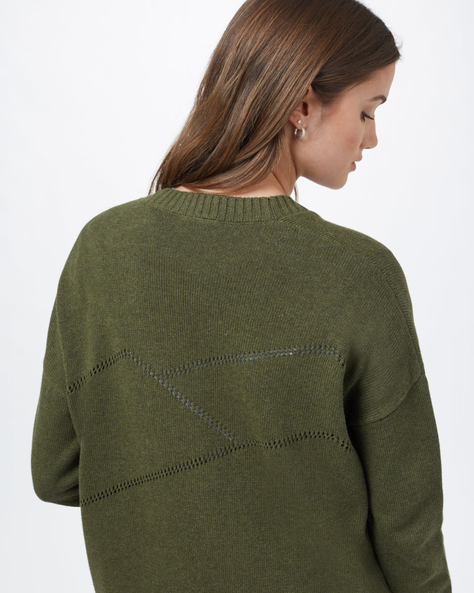 Anoba Strickjacke