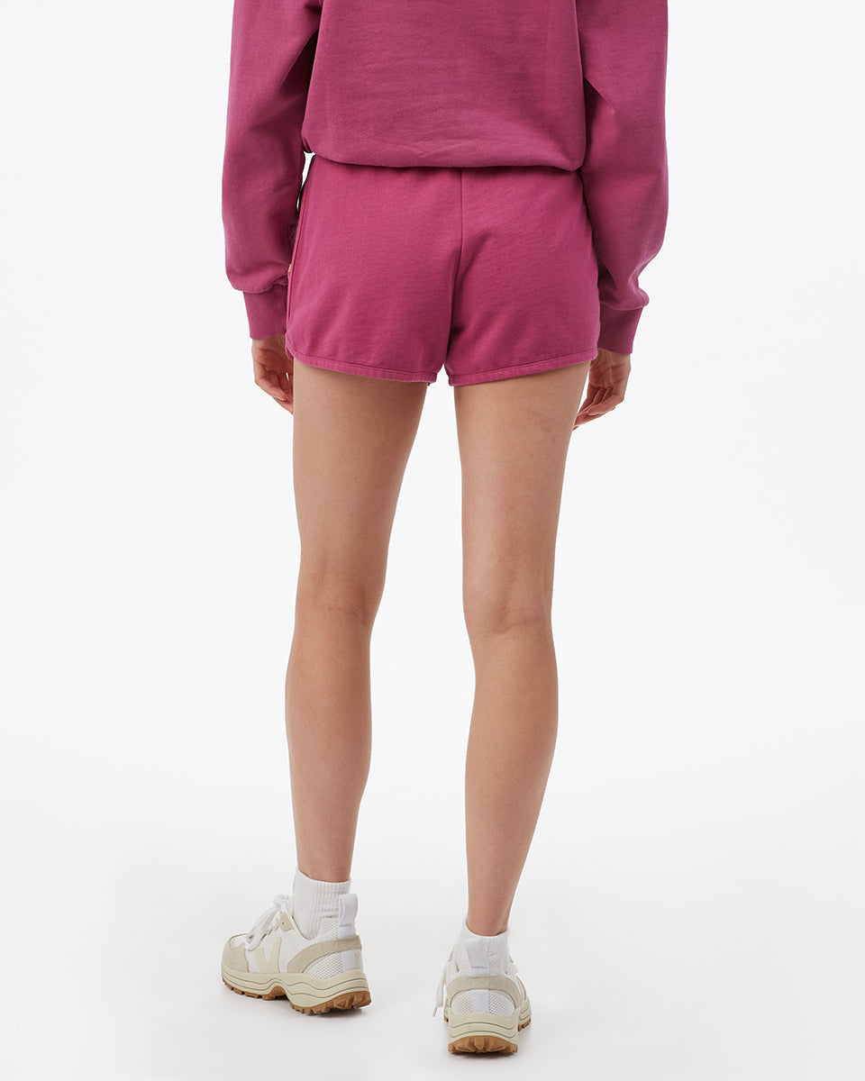 Organische French Terry Shorts